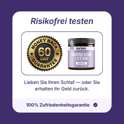 Nurium Magnesium Lotion